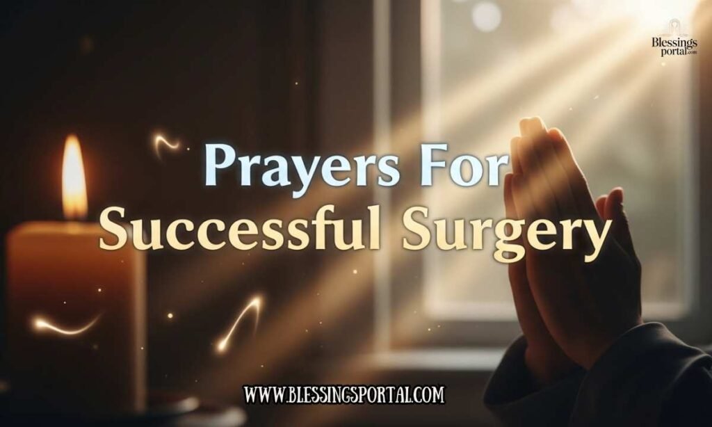 Prayers For Successful Surgery GIF