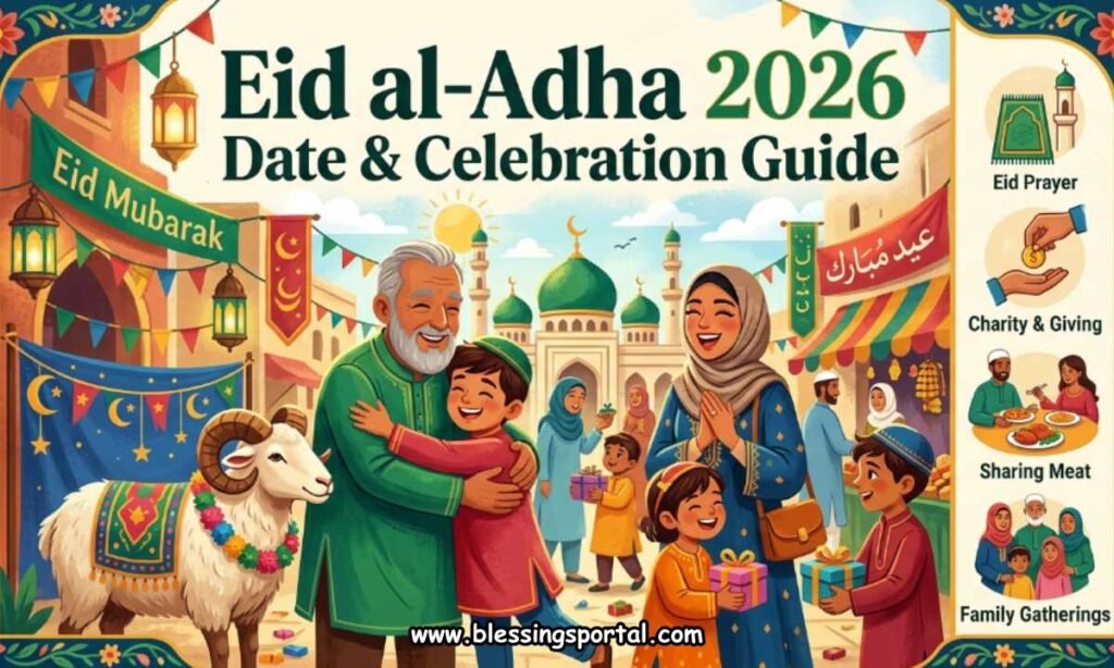 Eid al-Adha 2026 Date & Celebration Guide