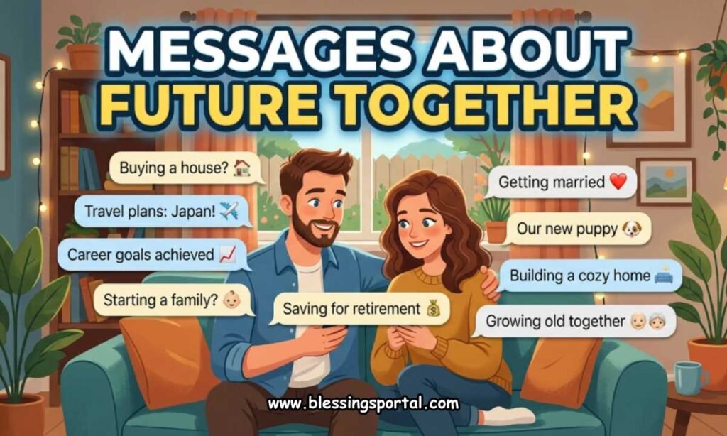 Messages About Future Together