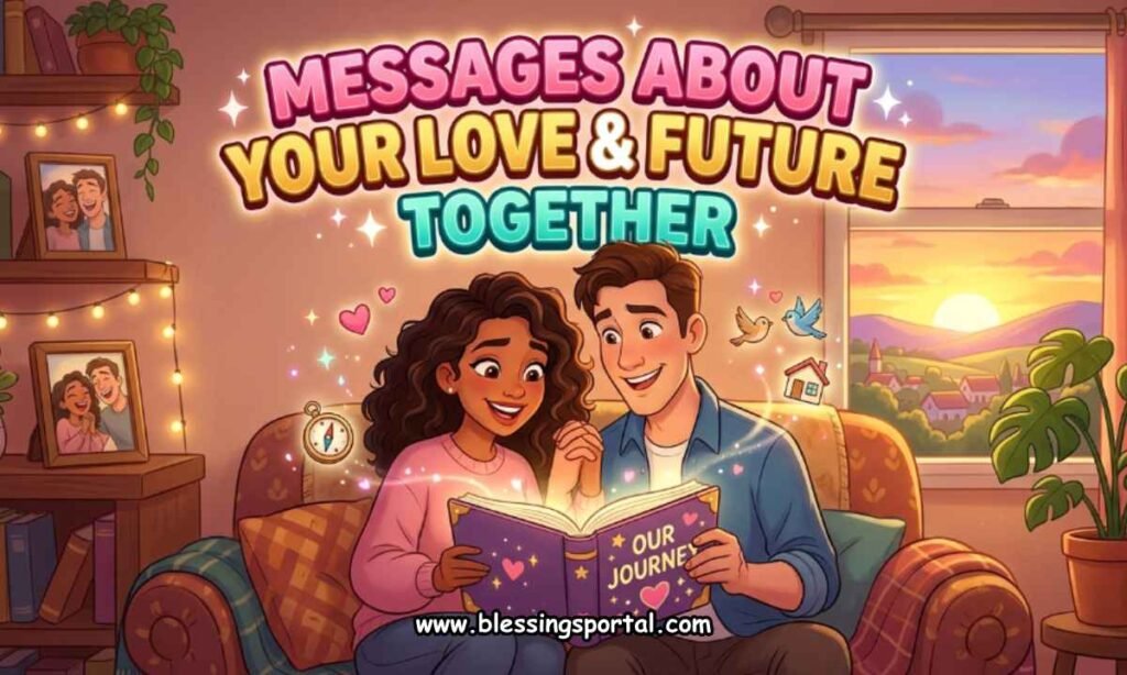 Messages About Your Love & Future Together