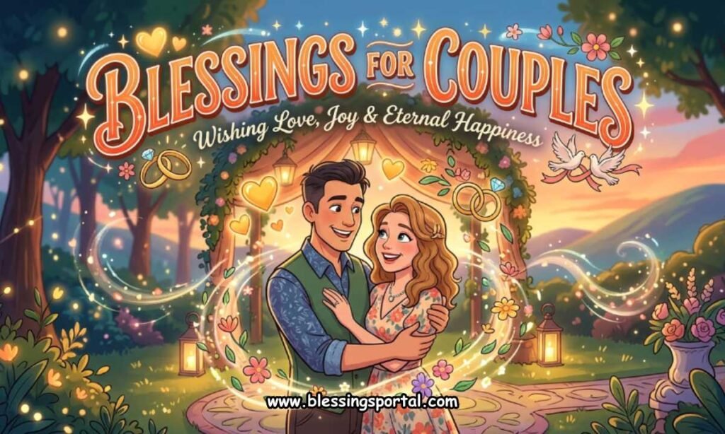 Blessings for Couples