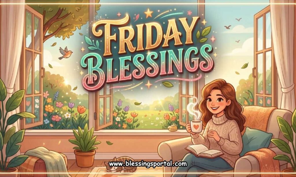 Friday Blessings