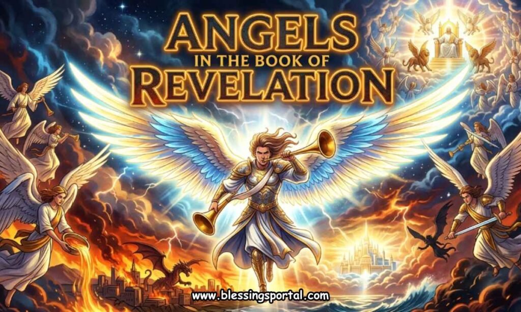 Angels in the Book of Revelation