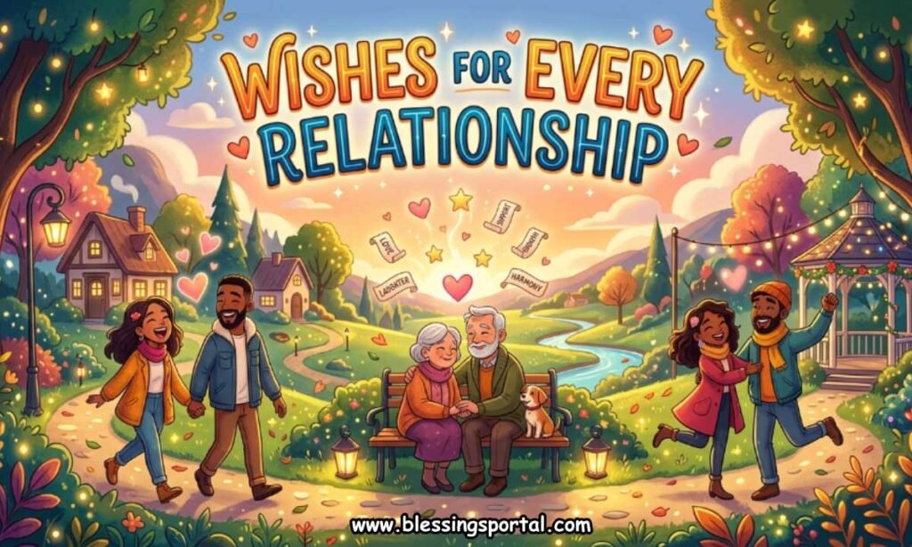 Wishes for Every Relationship