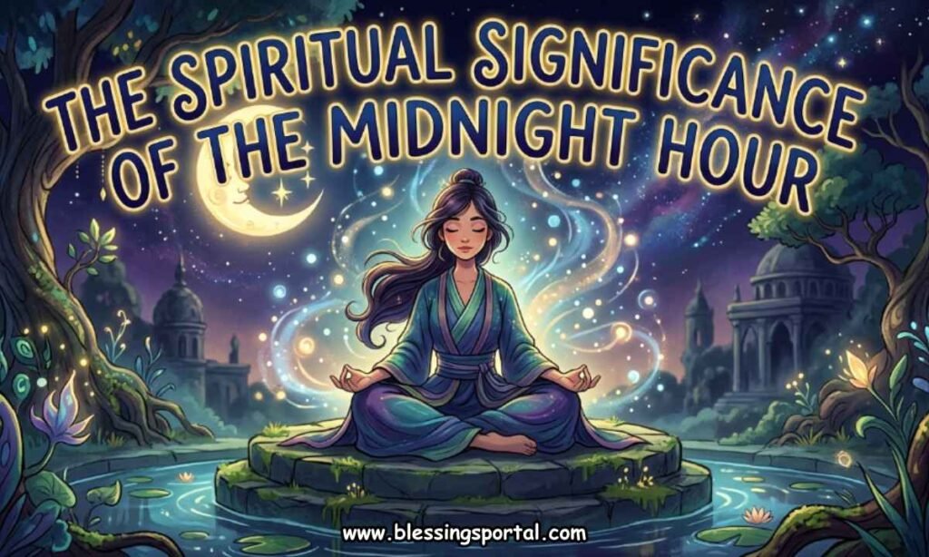 The Spiritual Significance of the Midnight Hour
