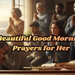 Beautiful Good Morning Prayers for Her