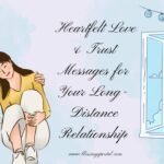 Heartfelt Love & Trust Messages