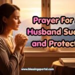 Prayer For My Husband Success and Protection