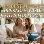195 Best Mother’s Day Messages, Wishes & Quotes for Moms 2026