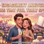 230+ Engagement Anniversary Wishes That Feel Truly Special