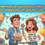 250+ Anniversary Wishes Funny Couple Happy Anniversary Meme for 2026
