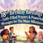 18th Birthday Blessings — Faith-Filled Prayers & Powerful Messages for This Major Milestone