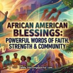 African American Blessings Powerful Words of Faith, Strength & Community