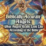 Biblically Accurate Angels - What Angels Really Look Like According to the Bible